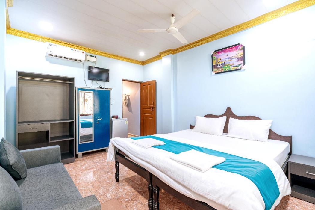 Casanova By The Sea - Just A Walk Away To Canacona Beach Palolem Exterior photo