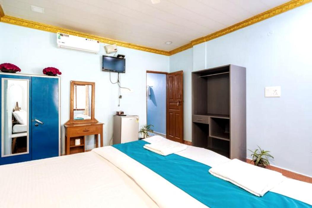 Casanova By The Sea - Just A Walk Away To Canacona Beach Palolem Exterior photo