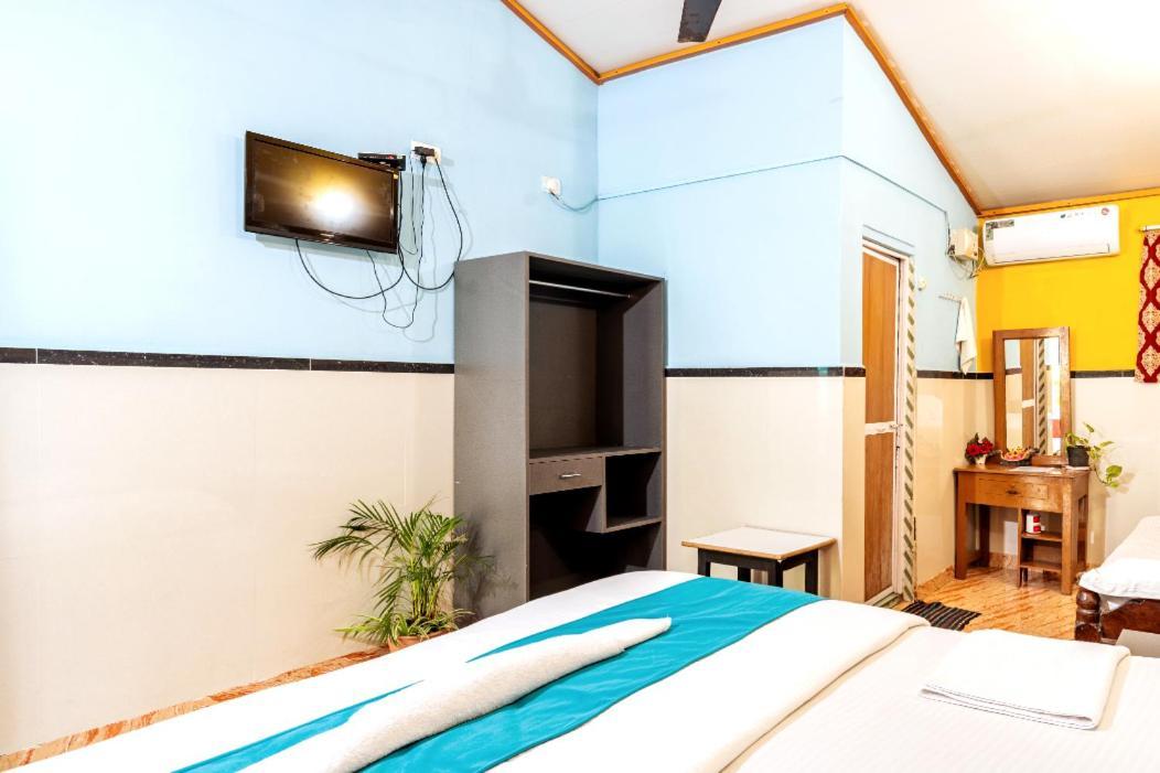 Casanova By The Sea - Just A Walk Away To Canacona Beach Palolem Exterior photo