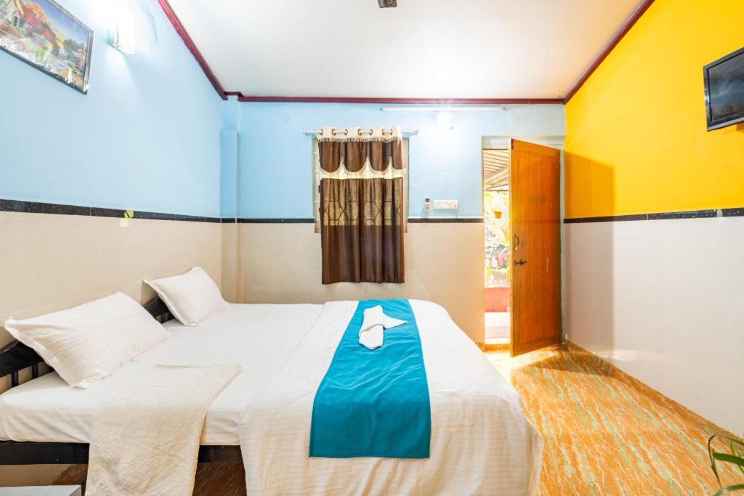 Casanova By The Sea - Just A Walk Away To Canacona Beach Palolem Exterior photo
