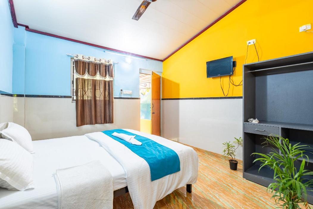 Casanova By The Sea - Just A Walk Away To Canacona Beach Palolem Exterior photo