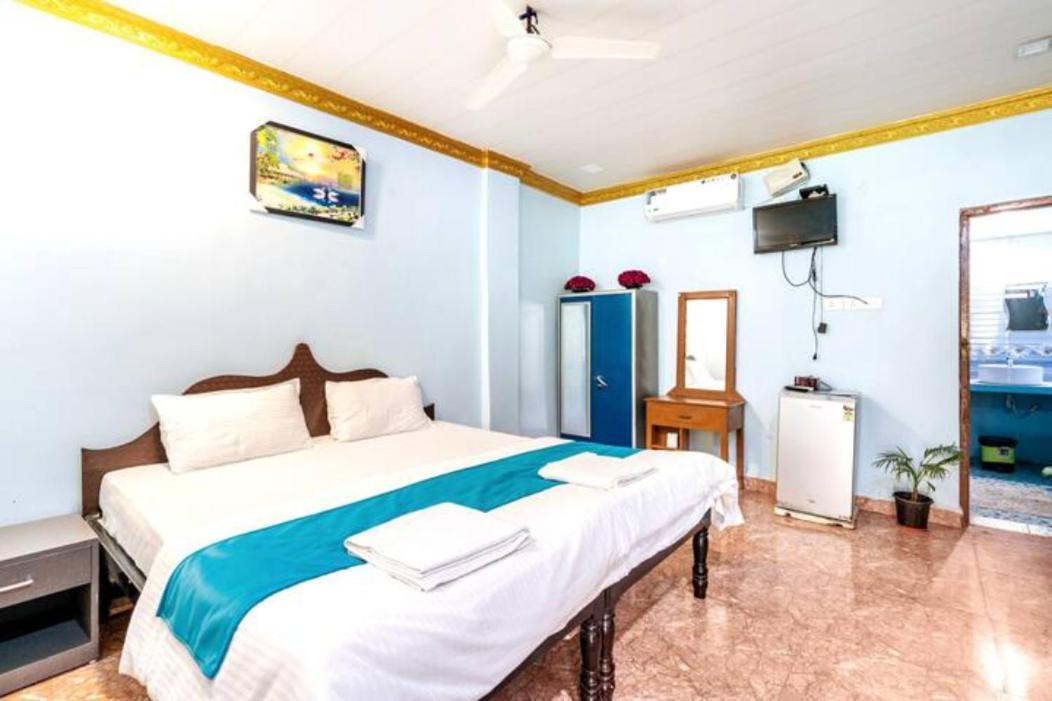 Casanova By The Sea - Just A Walk Away To Canacona Beach Palolem Exterior photo