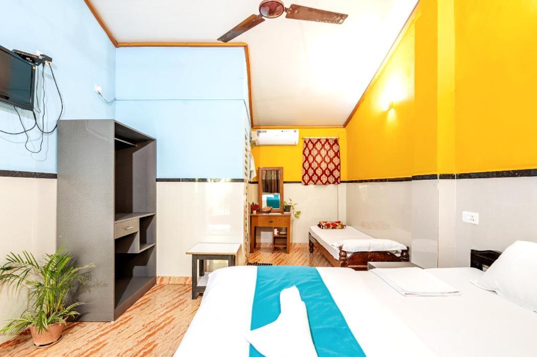 Casanova By The Sea - Just A Walk Away To Canacona Beach Palolem Exterior photo