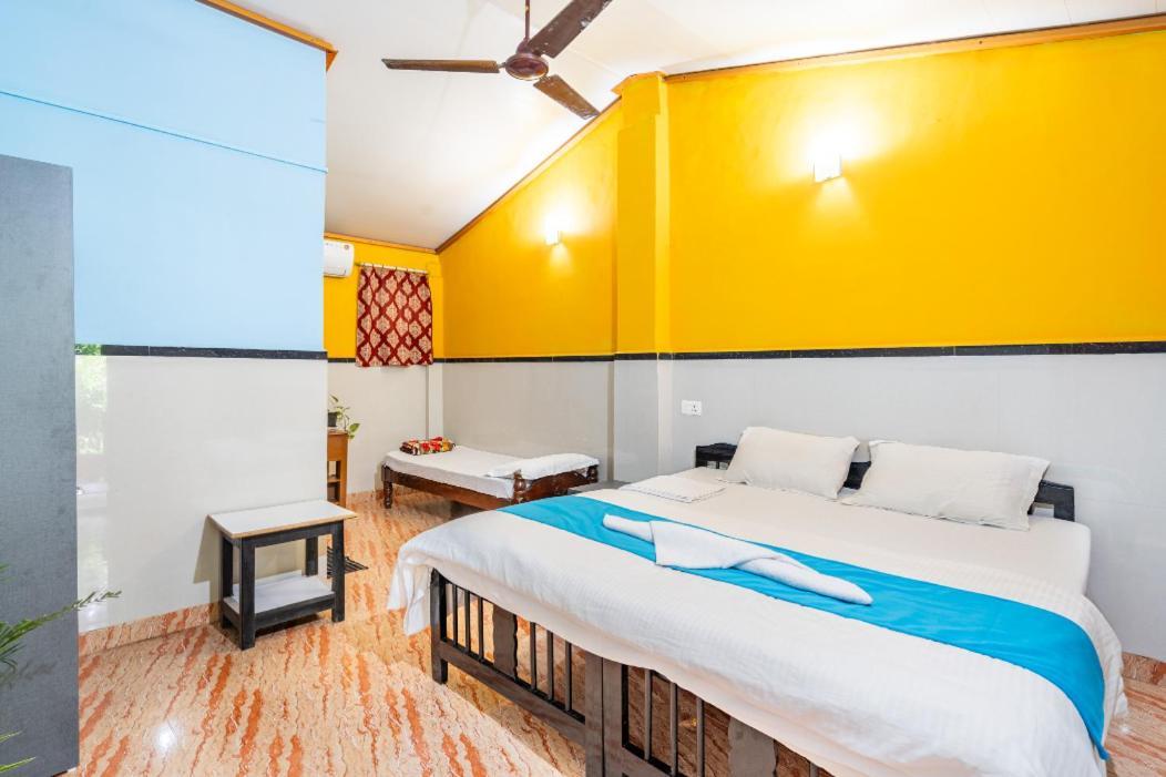 Casanova By The Sea - Just A Walk Away To Canacona Beach Palolem Exterior photo
