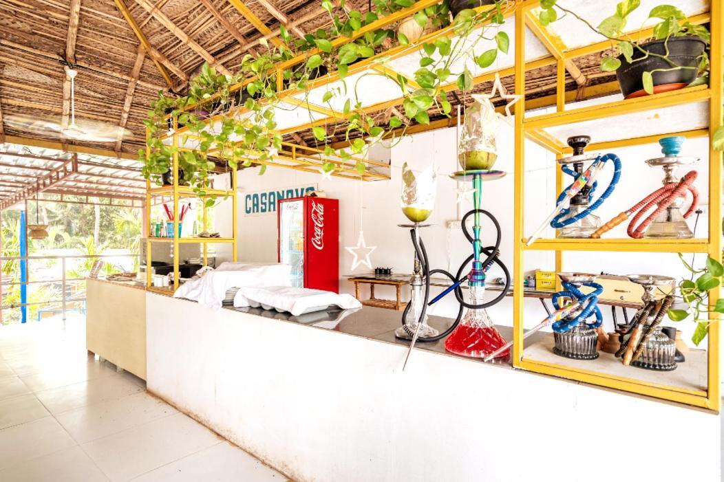 Casanova By The Sea - Just A Walk Away To Canacona Beach Palolem Exterior photo