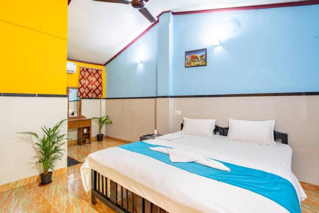 Casanova By The Sea - Just A Walk Away To Canacona Beach Palolem Exterior photo