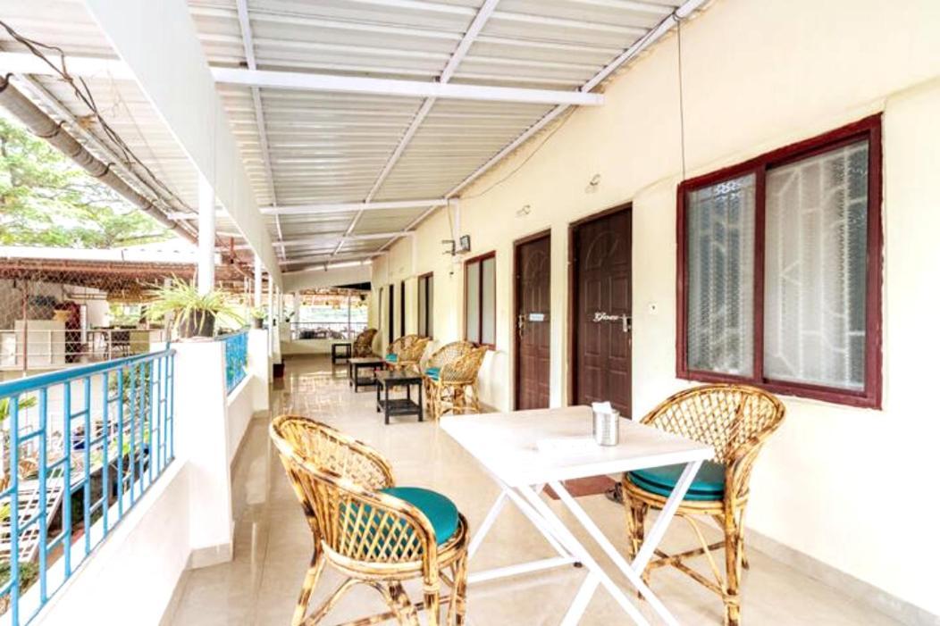 Casanova By The Sea - Just A Walk Away To Canacona Beach Palolem Exterior photo