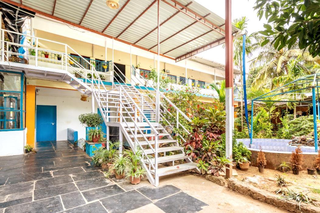 Casanova By The Sea - Just A Walk Away To Canacona Beach Palolem Exterior photo