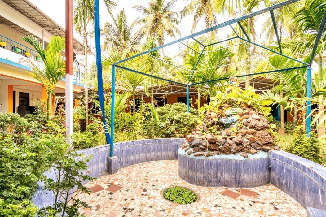 Casanova By The Sea - Just A Walk Away To Canacona Beach Palolem Exterior photo