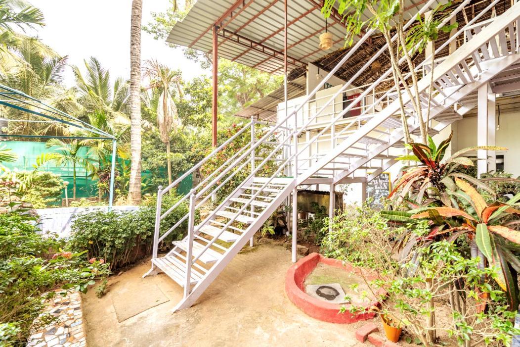 Casanova By The Sea - Just A Walk Away To Canacona Beach Palolem Exterior photo