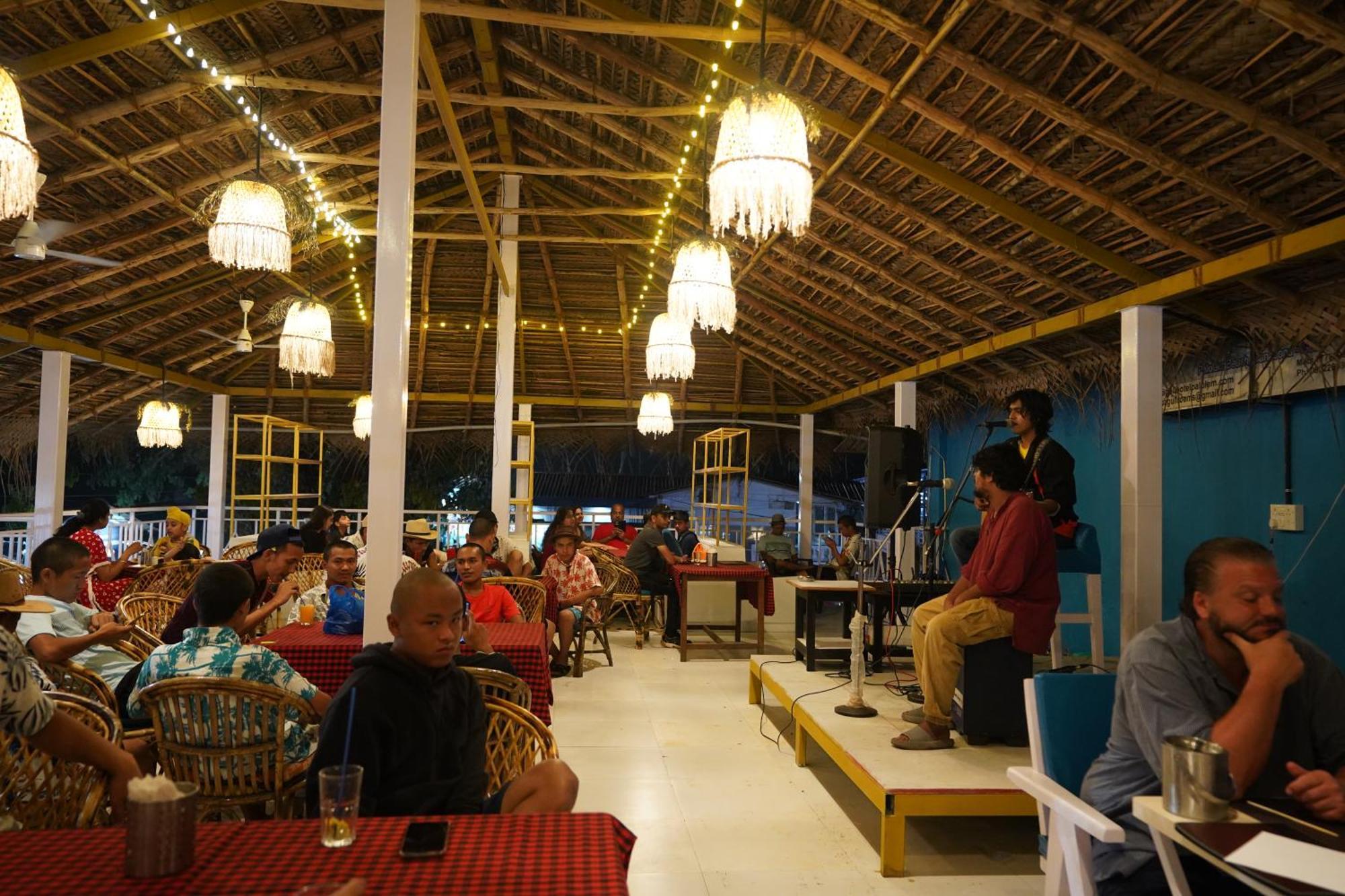 Casanova By The Sea - Just A Walk Away To Canacona Beach Palolem Exterior photo