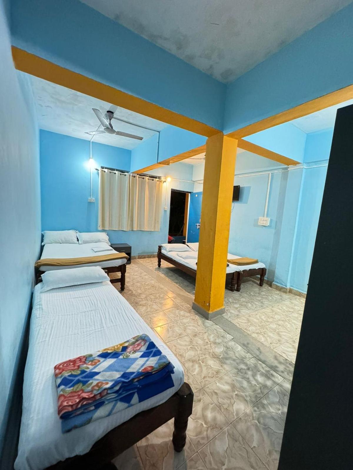 Casanova By The Sea - Just A Walk Away To Canacona Beach Palolem Exterior photo