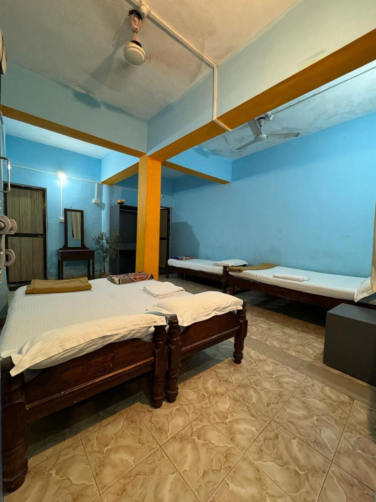 Casanova By The Sea - Just A Walk Away To Canacona Beach Palolem Exterior photo