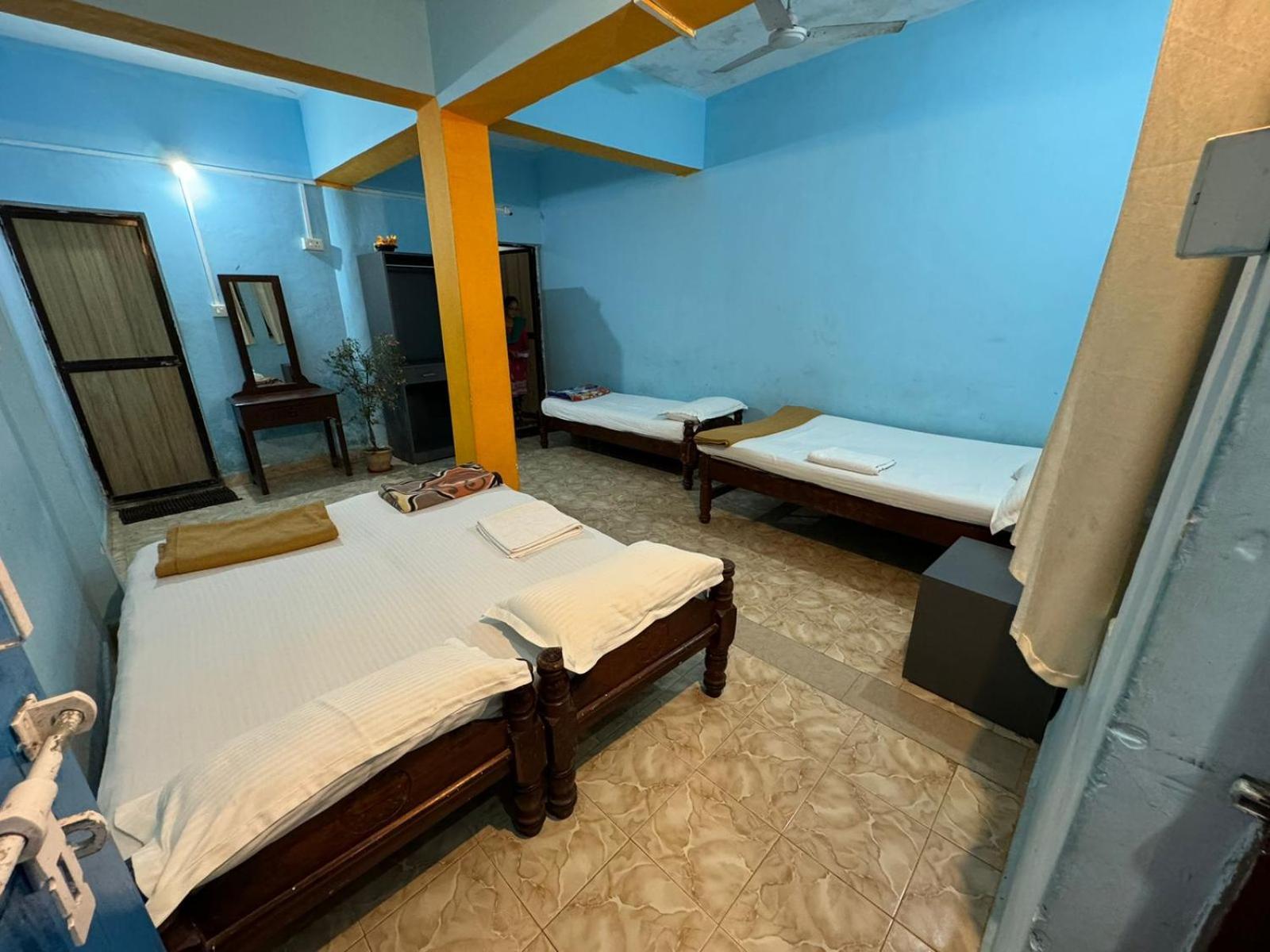 Casanova By The Sea - Just A Walk Away To Canacona Beach Palolem Exterior photo