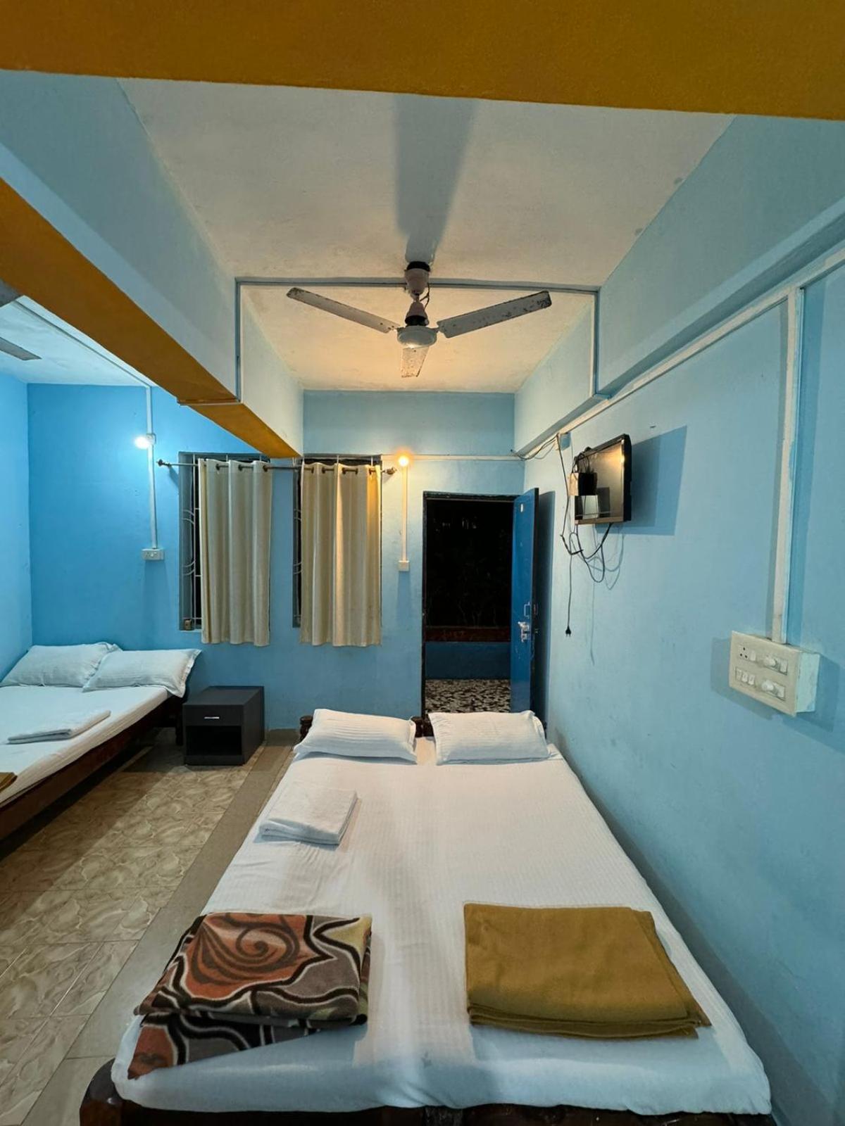 Casanova By The Sea - Just A Walk Away To Canacona Beach Palolem Exterior photo