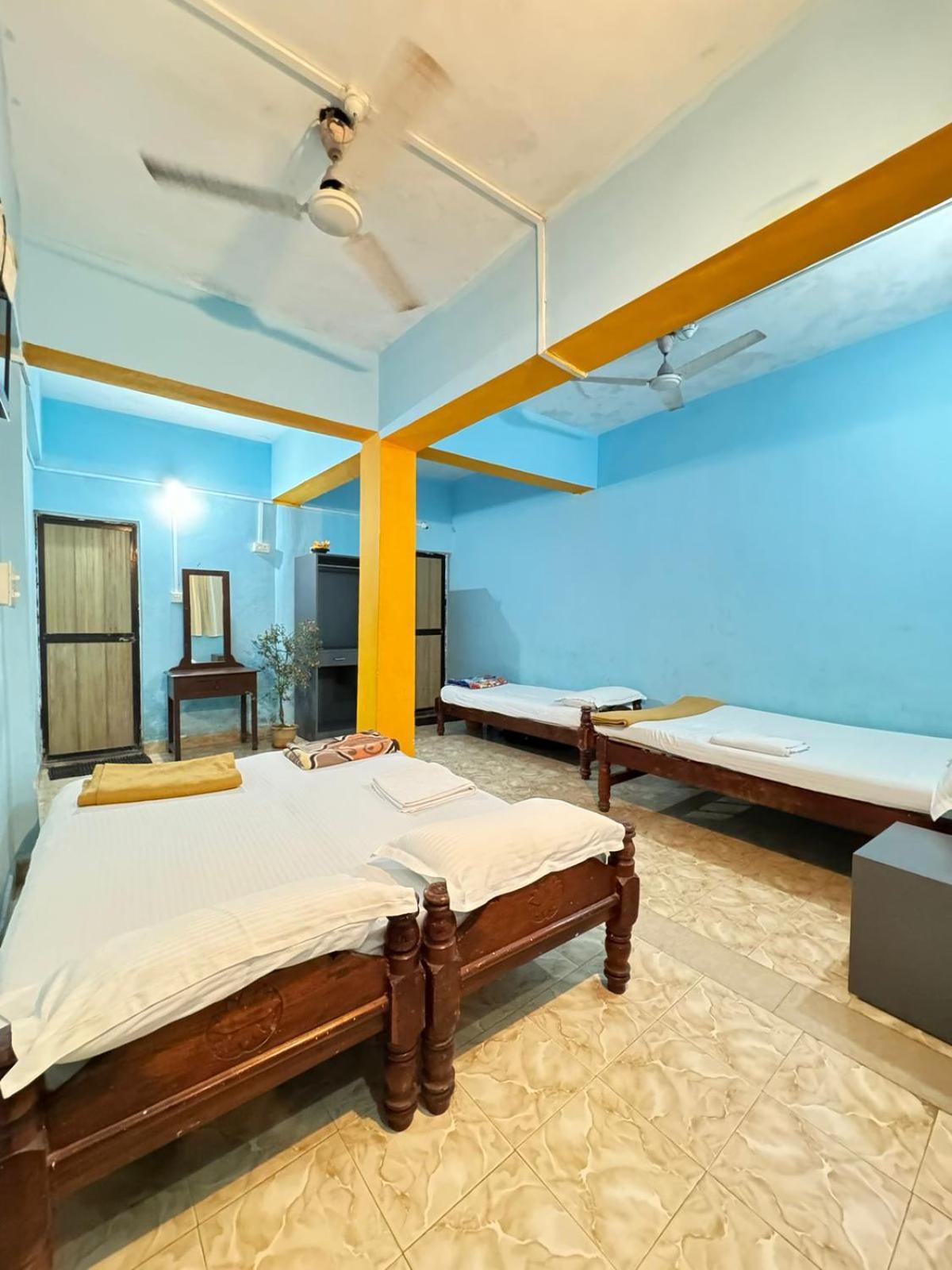 Casanova By The Sea - Just A Walk Away To Canacona Beach Palolem Exterior photo